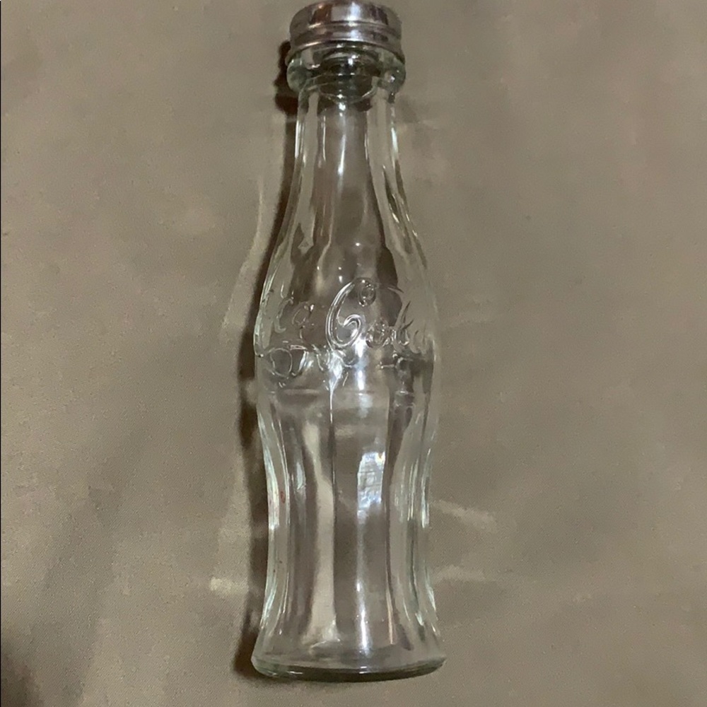 Coca Cola Salt shaker